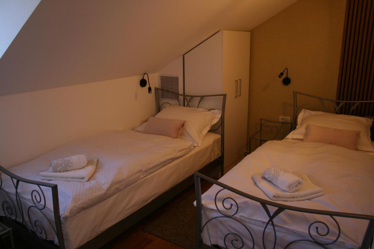 Ferienwohnung Kaj-Lux Tuheljske Toplice Exterior foto