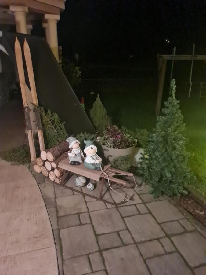 Ferienwohnung Kaj-Lux Tuheljske Toplice Exterior foto